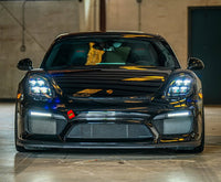 Porsche 981 Cayman Boxster HD Matrix Style LED Headlights