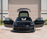 Porsche 981 Cayman Boxster HD Matrix Style LED Headlights