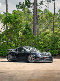 Porsche 981 Cayman Boxster HD Matrix Style LED Headlights