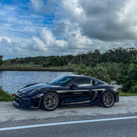 Porsche 981 Cayman Boxster HD Matrix Style LED Headlights