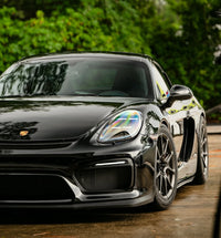 Porsche 981 Cayman Boxster HD Matrix Style LED Headlights