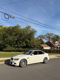 BMW E92 E93 E90 M3 & E92 Coupe (Pre-LCI) Laser Style LED Headlights (White/Yellow)