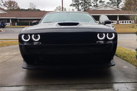 2015-2021 Dodge Challenger Halo 120mm Red (FOUR)
