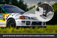 Motorsports Stage Series Kit SS10 Max White