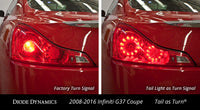 2003-2007 INFINITI G35 Tail as Turn® Kit /G37 Coupe