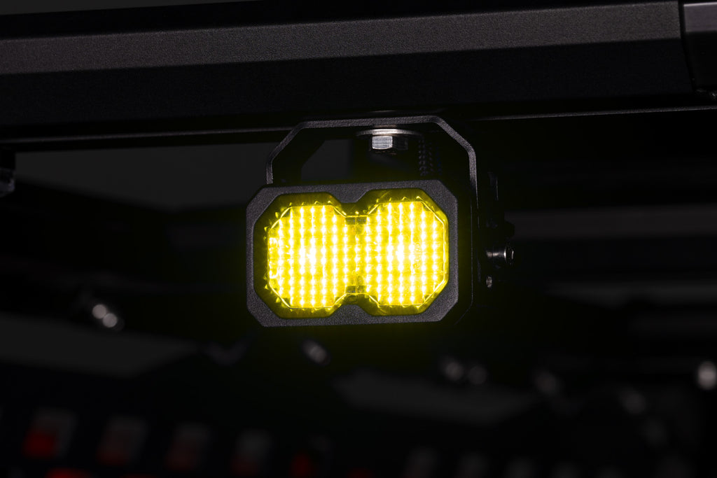 Stage Series LED Chase Light Kit For Kuat Ibex Bed Rack