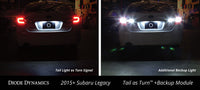 2015-2019 Subaru Legacy Tail as Turn® Kit