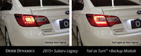 Tail As Turn Kit W Backup For 2015-2019 Subaru Legacy Stage 2