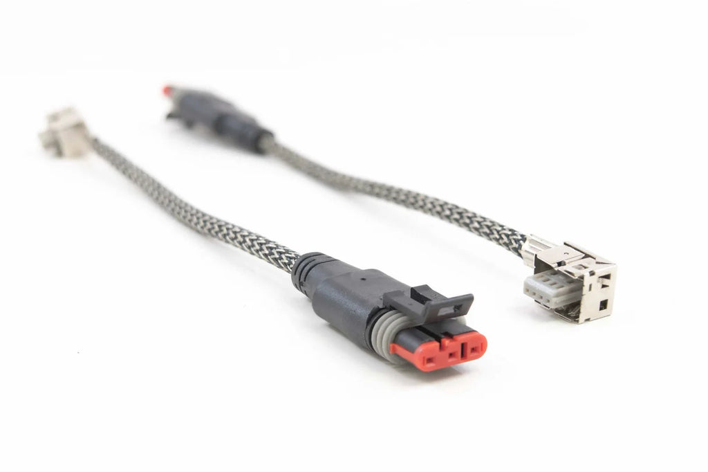 D1-D3: Ballast To Bulb Cables