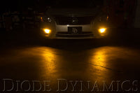 2008-2017 Ford F-250 Super Duty Turn Signal Light Bulb LED Amber (pair)