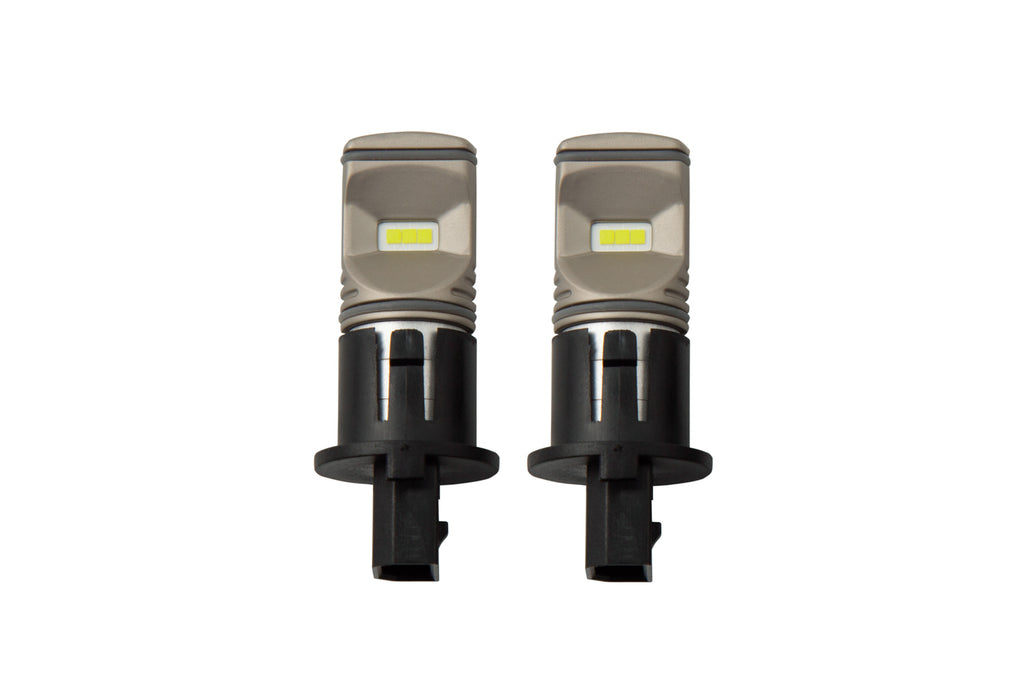 PH16W HP60 Cool White LED Bulbs (pair)