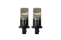 PH16W HP60 Cool White LED Bulbs (pair)