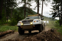 SS5 LED Pod Pro Yellow Driving (single)