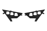 Polaris Rzr C1 Headlight Mounting Bracket Kit (pair)