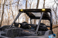 2020-2021 Polaris RZR XP 4 1000 Off-Road Light Stage Series 1.75 Inch Roll Bar Chase Light Kit C2 2.0 Sport Yellow (pair)