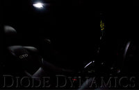1999-2014 Ford F-150 Dome Light Bulb LED Warm White (single)