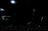 2001-2006 Hyundai Elantra Dome Light Bulb LED Red (single)