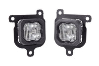 2021-2026 Ford Bronco Sport LED Fog Light Kit Yellow SAE Fog