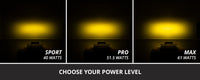 SS10 Pro Yellow Driving Standard ABL (one)