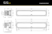 SS10 Pro White Driving Mbl (one)