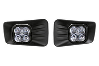 2015-2020 GMC Yukon SS3 Max Type CH Kit ABL Yellow SAE Fog