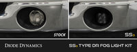 SS3 Max Type DR Kit ABL Yellow SAE Fog