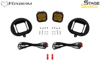 SS3 Sport Type DR Kit ABL Yellow SAE Fog