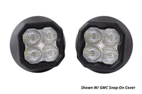 2015-2020 GMC Canyon SS3 Max Type GM Kit ABL Yellow SAE Fog
