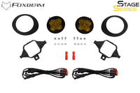 SS3 Pro Type TS Kit ABL Yellow SAE Fog