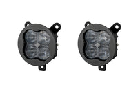 2024-2026 Subaru Crosstrek SS3 Sport Type Y Kit ABL White SAE Fog