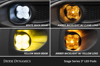 SS3 Max Type YS Kit ABL White SAE Fog