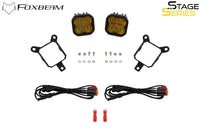 SS3 Pro Type YS Kit ABL Yellow SAE Fog
