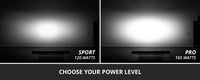 2018-2026 Jeep Wrangler Light Bar Kit LED Kit Pro Yellow Flood ABL