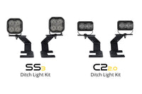 2015-2022 GMC Canyon Off-Road Light LED Ditch Light Kit