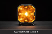 SS3 Sport ABL Yellow Combo (pair)