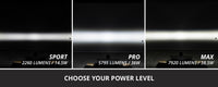 SS3 Pro Rbl White Combo Flush (pair)