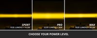 SS3 Max ABL Yellow Combo (pair)