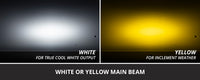 2022-2024 Toyota Tundra Off-Road Light Stage Series Ditch Light Kit SS3 Pro White Combo