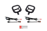 SS3 Type SD Fog Light Mounting Kit