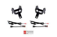 SS3 Type Sdx Fog Light Mounting Kit