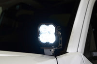 2025-2026 Toyota 4Runner Off-Road Light LED Ditch Light Kit for Toyota Tacoma/4Runner Pro Yellow Combo