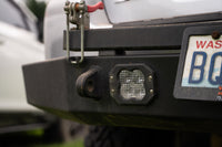 SS3 Pro ABL White Combo Flush (single)