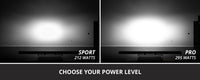SS50 Sport White Driving Mbl (one)