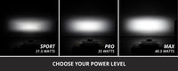 SS6 Pro White Combo Standard Rbl (single)