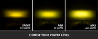 SS6 Pro Yellow Spot ABL (pair)