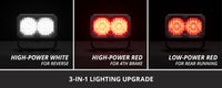 C2R White Flood LED Pod (pair)