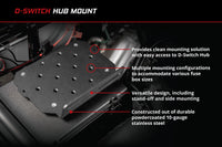 D Switch With Stand Off Hub Mount Kit