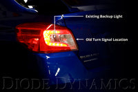 Tail As Turn Kit W Backup For 2015-2021 Subaru Wrx Sti Stage 1