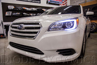 2015-2017 Subaru Legacy Daytime Running Light Circuit Board LED Halos