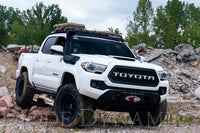 2016-2023 Toyota Tacoma Off-Road Light LED Ditch Light Kit Pro Yellow Combo